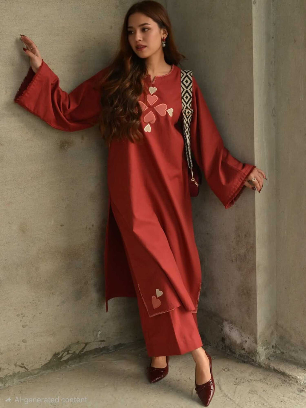 Taraash, Taraash by briha, Kurta Set