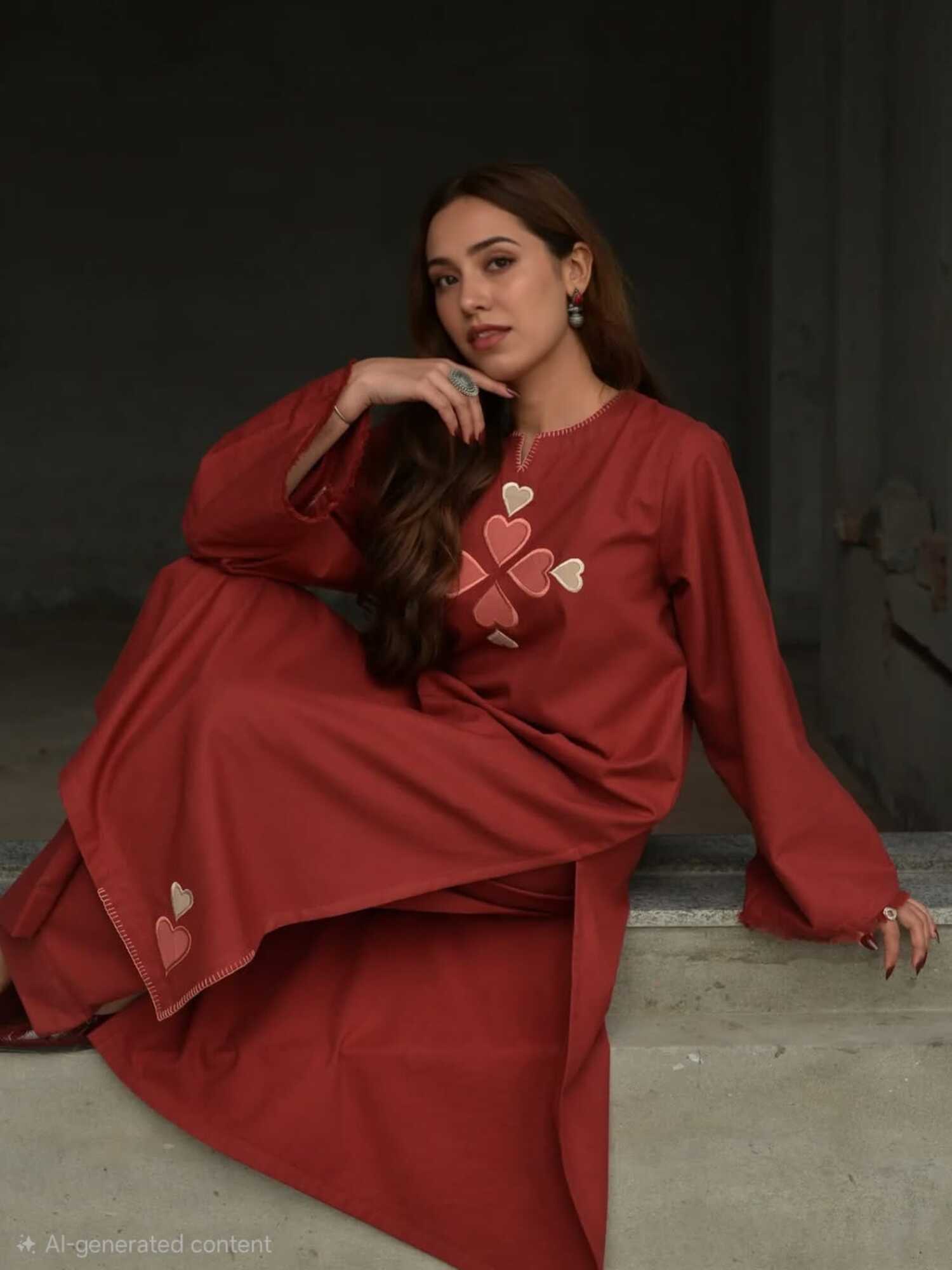 Taraash, Taraash by briha, Kurta Set