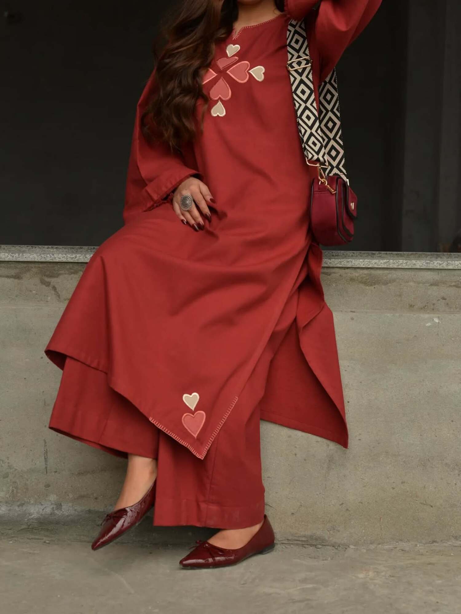 Taraash, Taraash by briha, Kurta Set