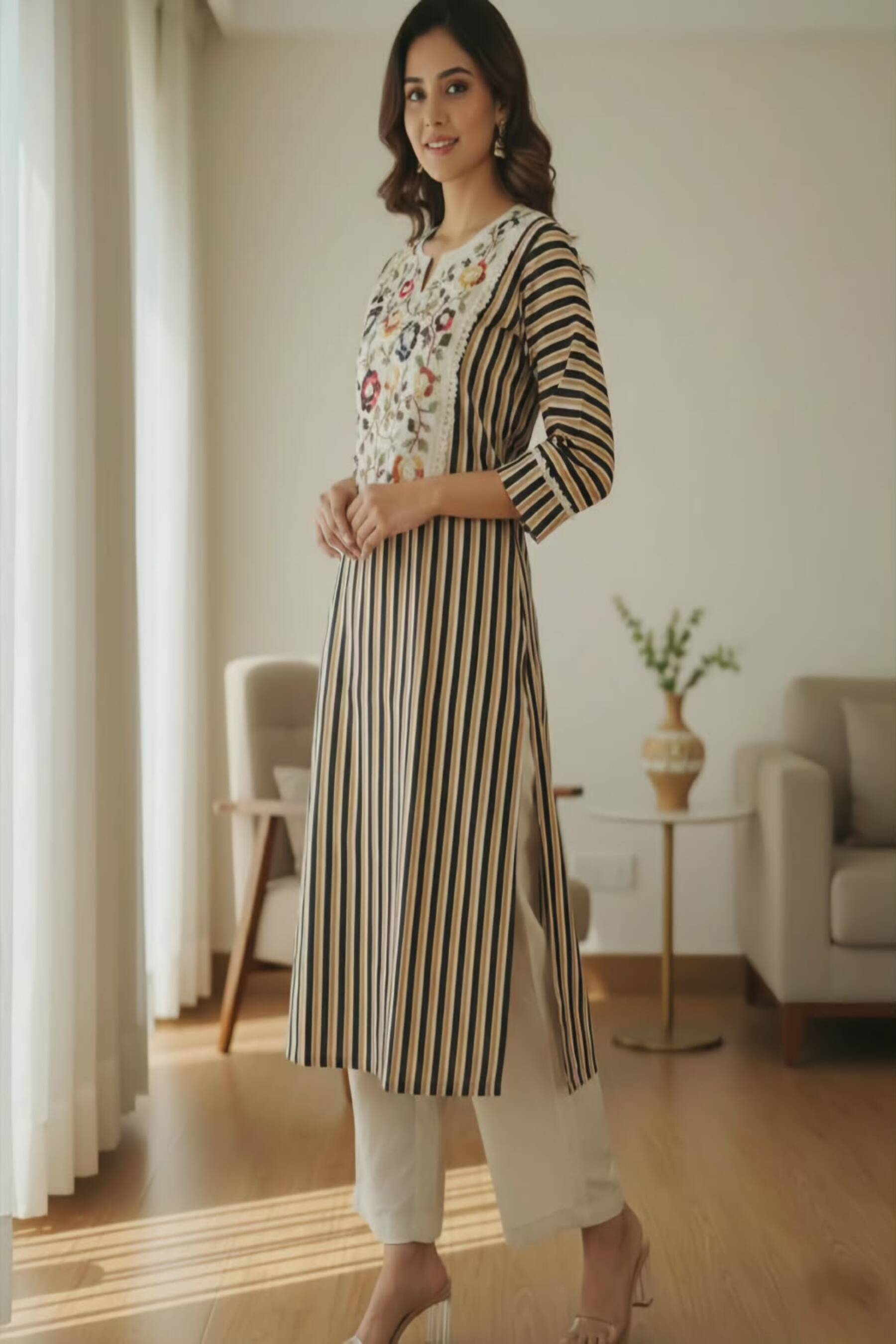 Taraash, Taraash by briha, Kurta Set