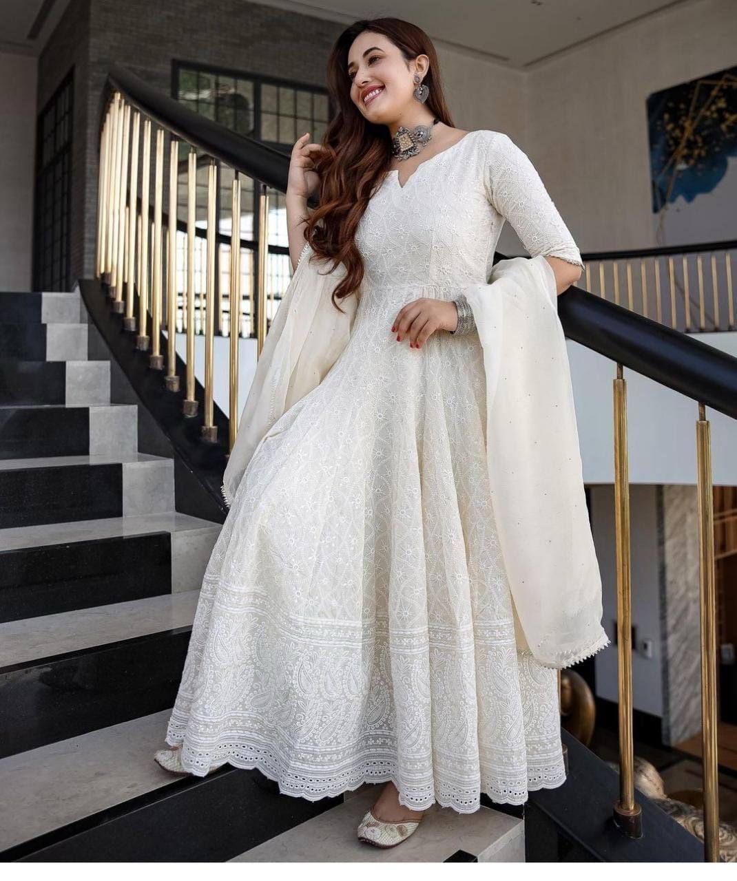 Taraash, Taraash by briha, Dress, Dupatta Set