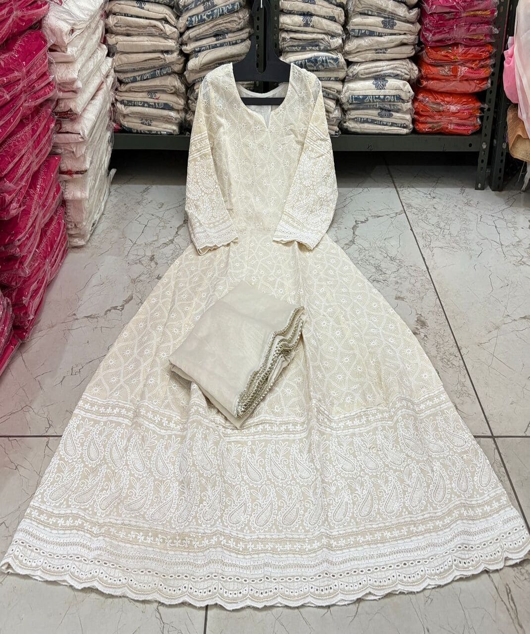 Taraash, Taraash by briha, Dress, Dupatta Set