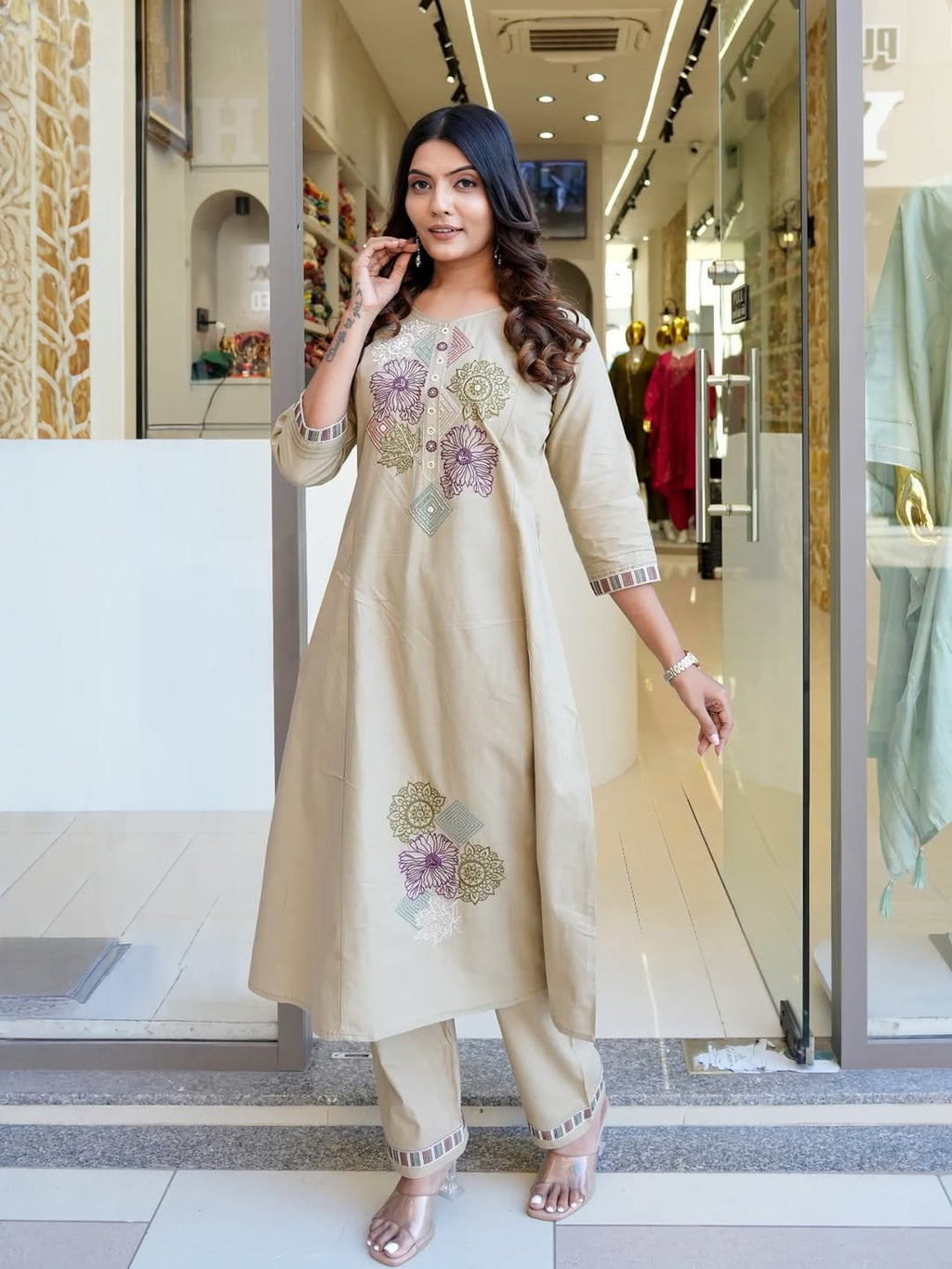 Taraash, Taraash by briha, Kurta Set