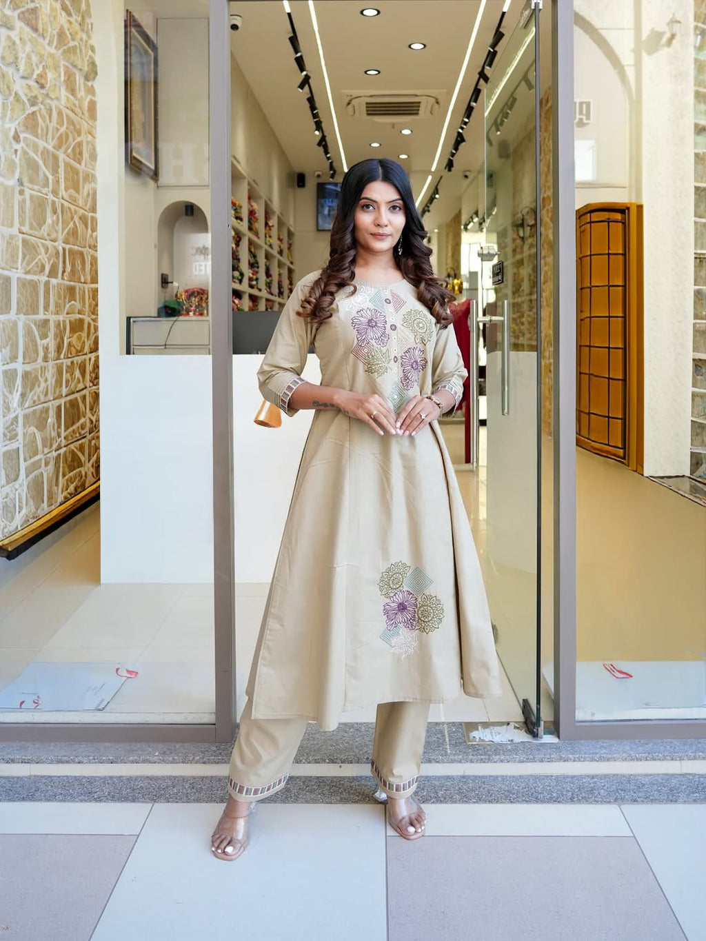 Taraash, Taraash by briha, Kurta Set