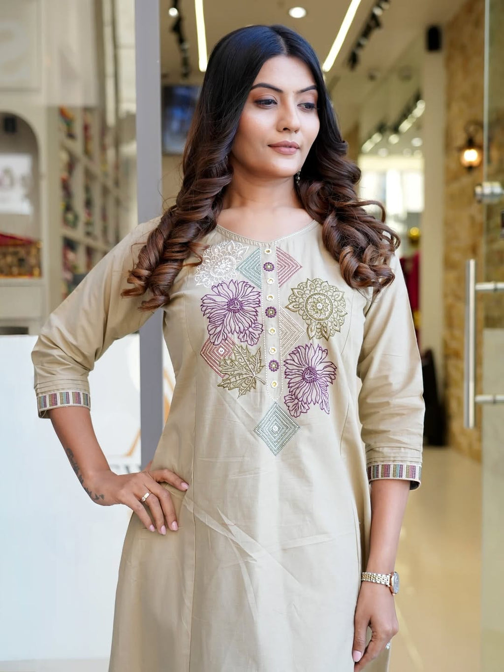 Taraash, Taraash by briha, Kurta Set