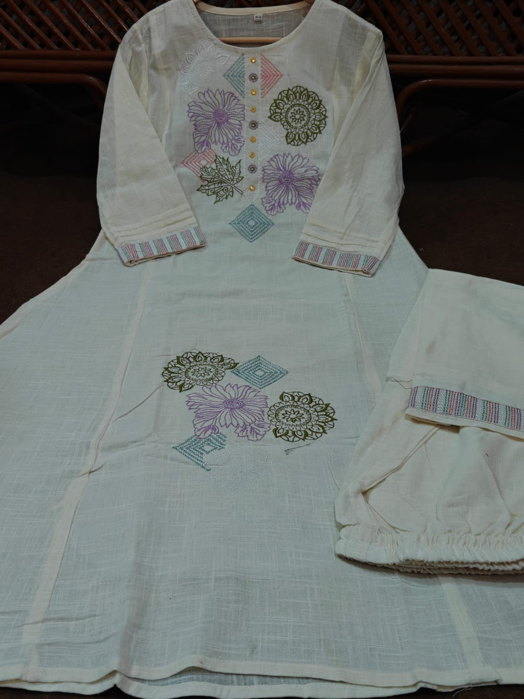 Taraash, Taraash by briha, Kurta Set