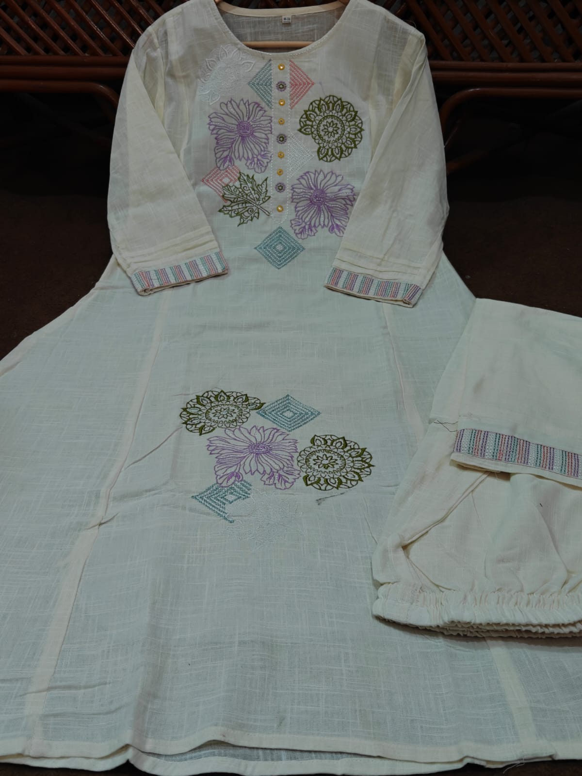 Taraash, Taraash by briha, Kurta Set
