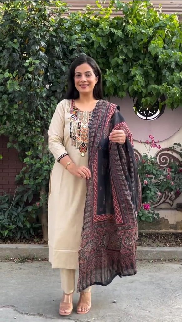 Taraash, Taraash by briha, Suit Set, Dupatta Set