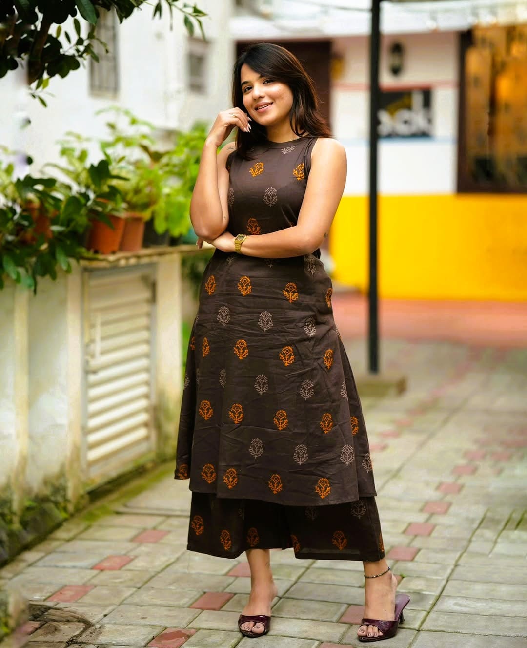 Taraash, Taraash by briha, Coord Set