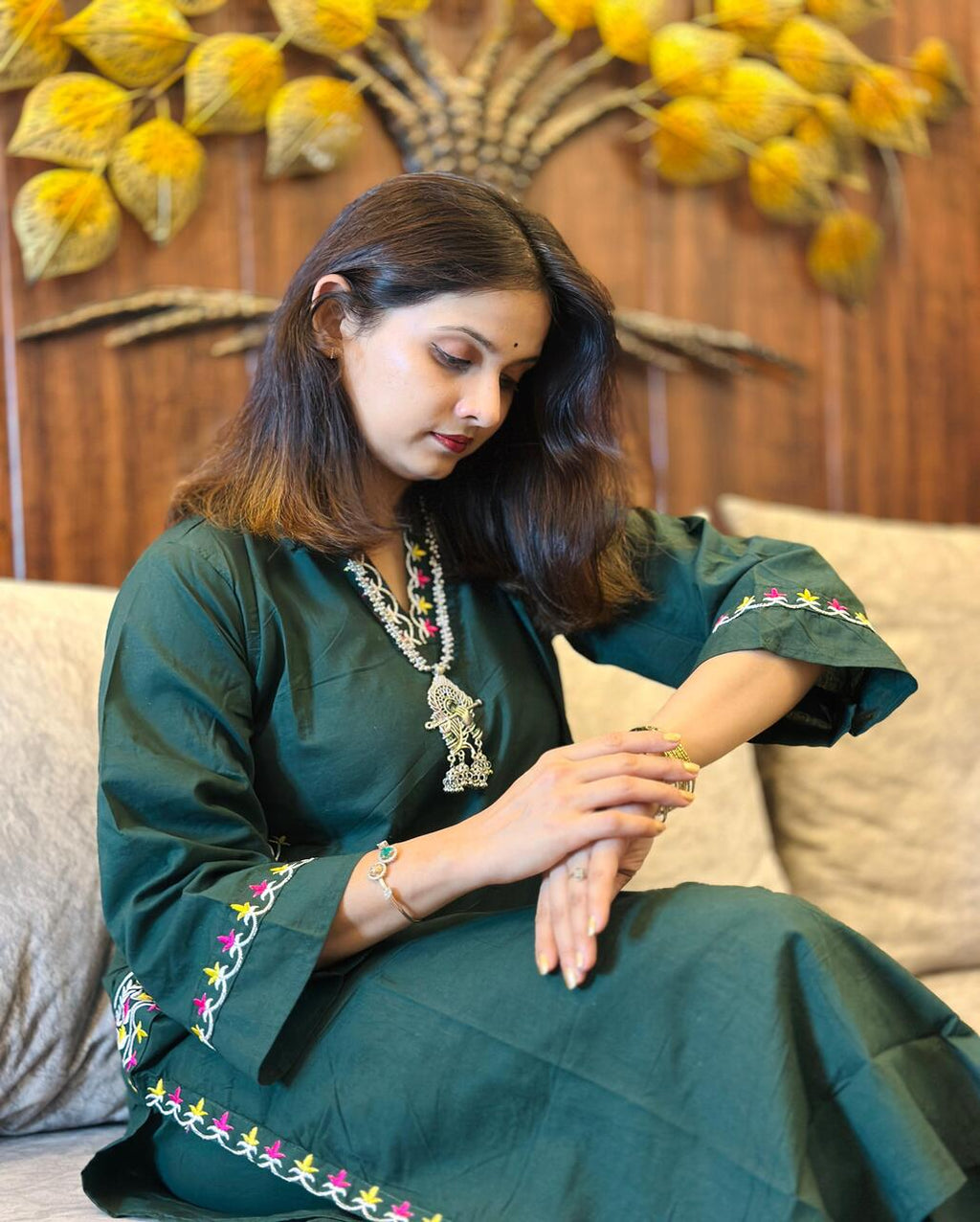 Taraash, Taraash by briha, Kurta Set