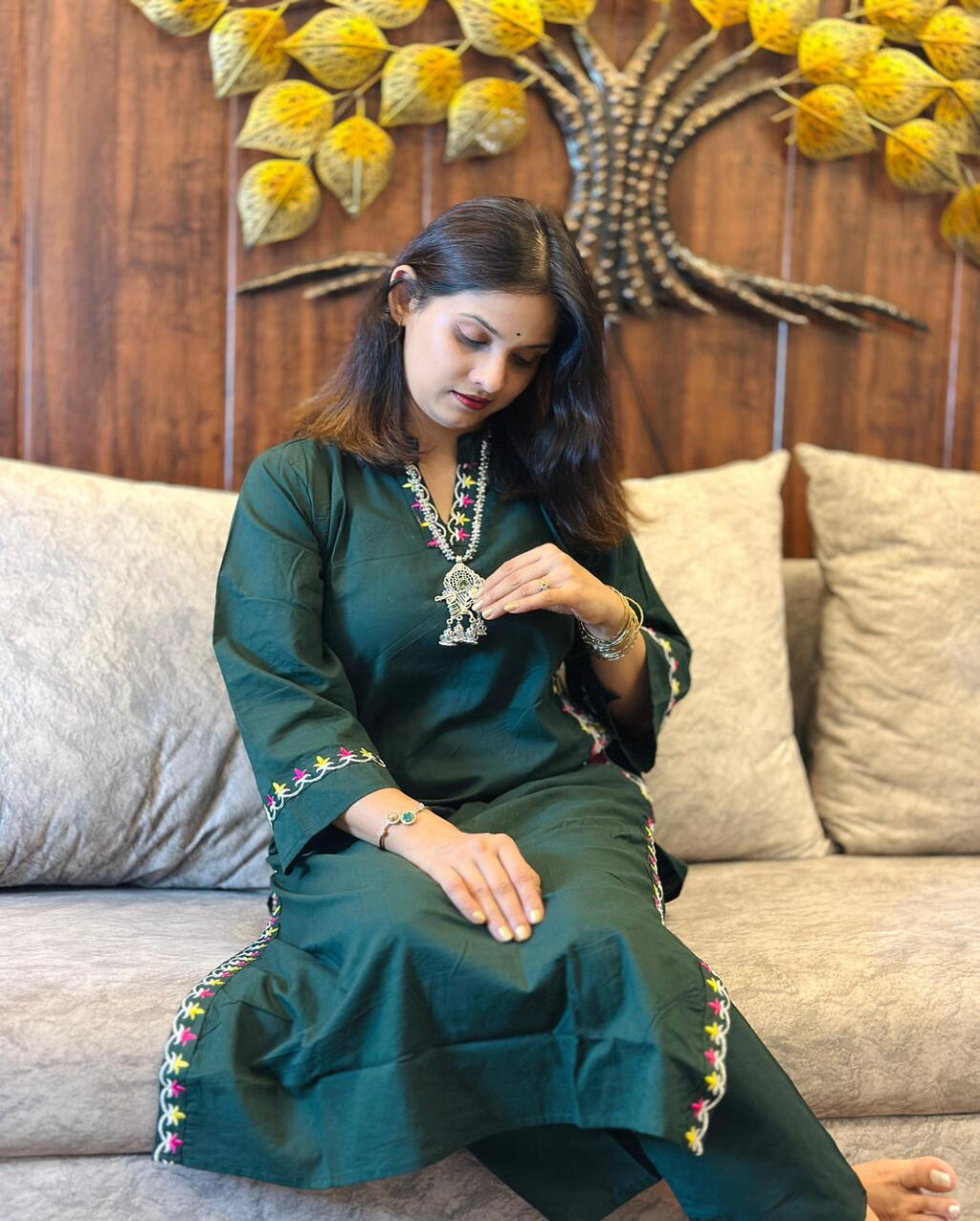 Taraash, Taraash by briha, Kurta Set