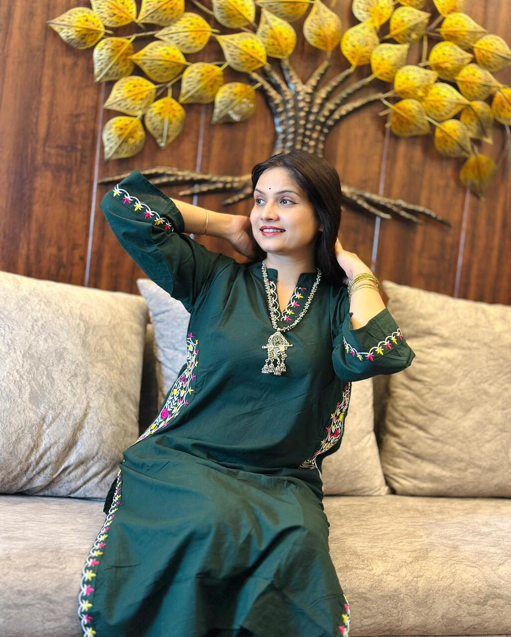 Taraash, Taraash by briha, Kurta Set