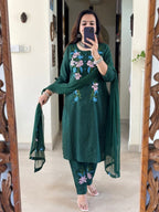 Taraash, Taraash by briha, Suit Set, Dupatta Set