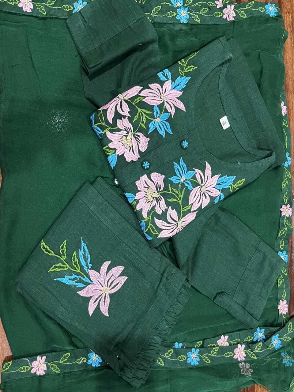 Taraash, Taraash by briha, Suit Set, Dupatta Set