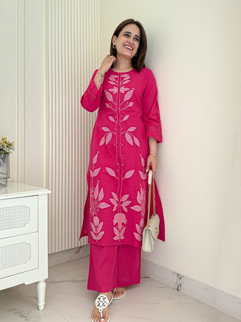Taraash, Taraash by briha, Kurta Set