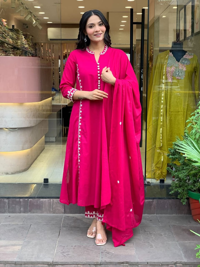 Taraash, Taraash by briha, Suit Set, Dupatta Set