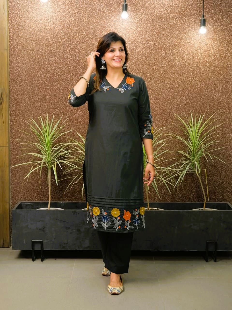 Taraash, Taraash by briha, Kurta Set