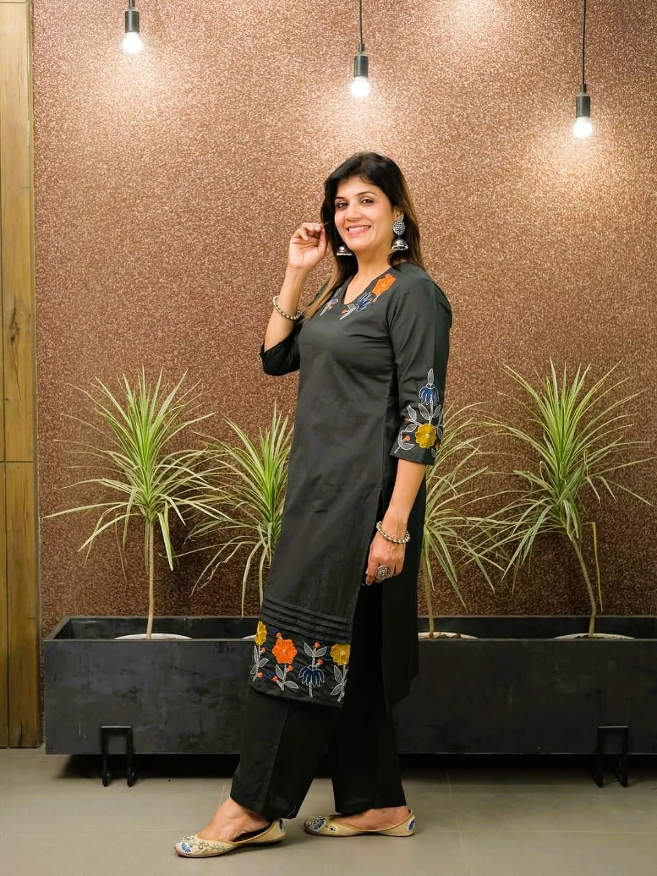 Taraash, Taraash by briha, Kurta Set