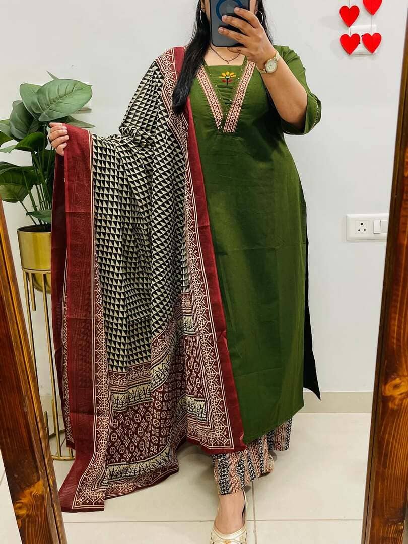 Taraash, Taraash by briha, Suit Set, Dupatta Set