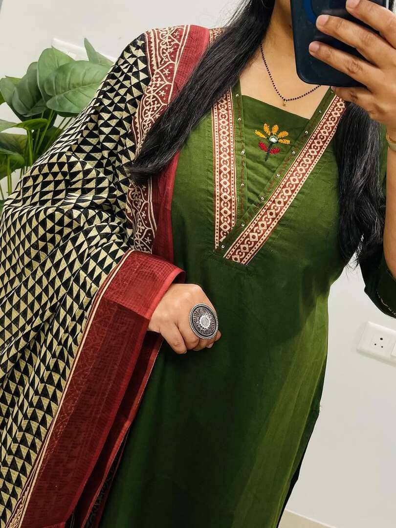 Taraash, Taraash by briha, Suit Set, Dupatta Set