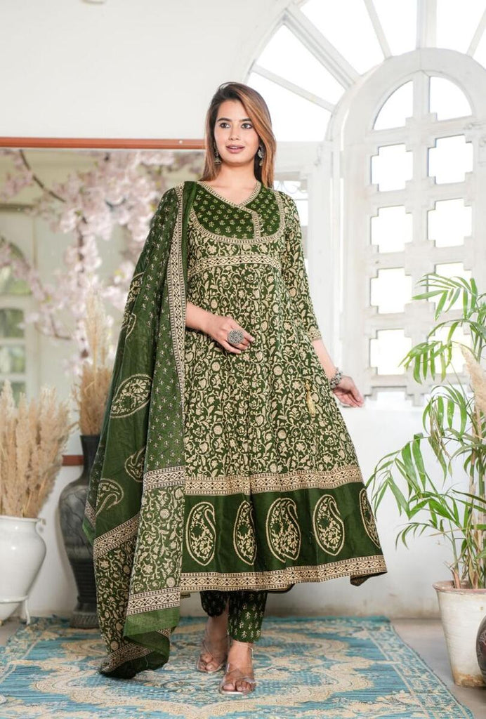 Taraash, Taraash by briha, Suit Set, Dupatta Set