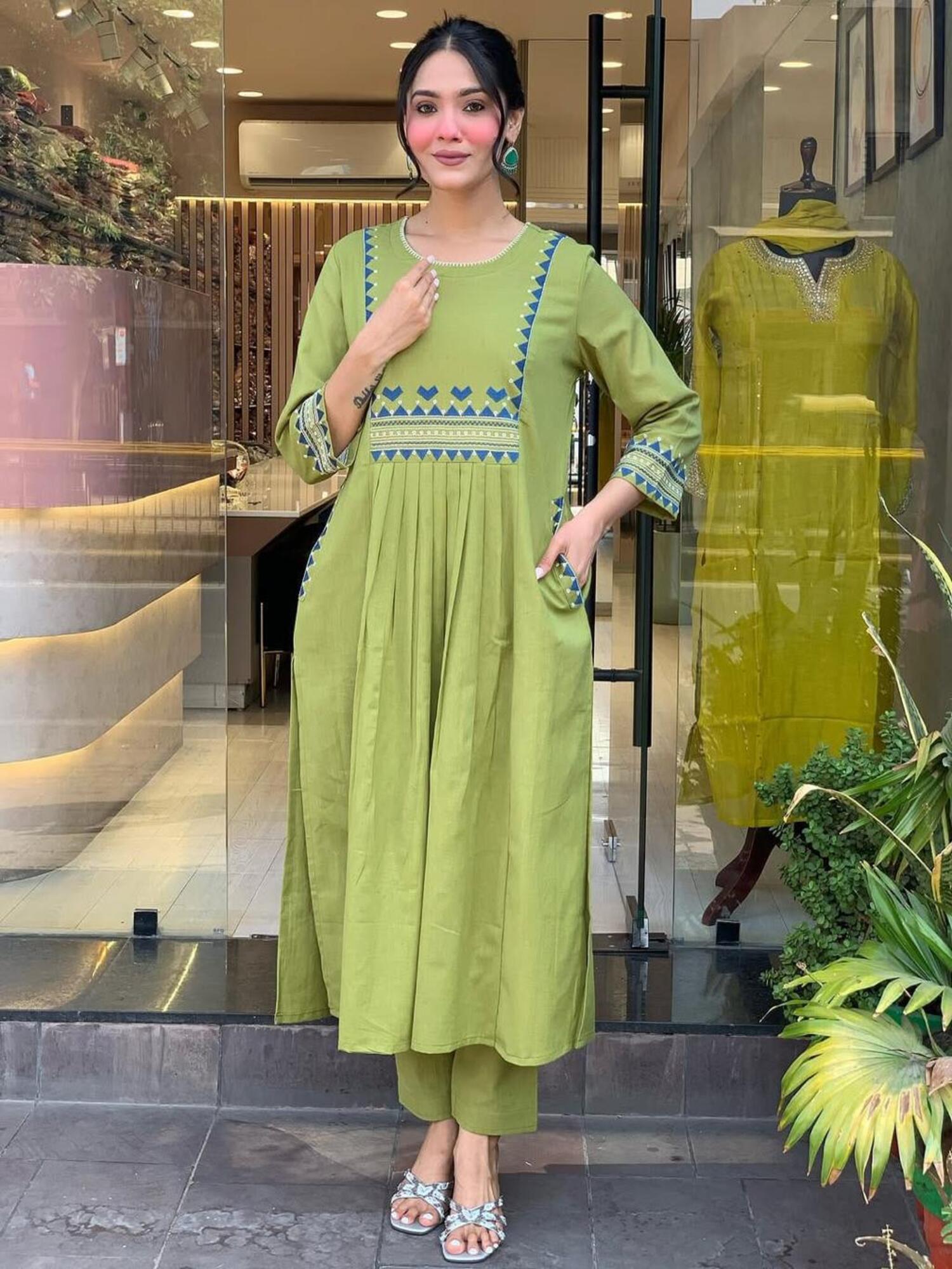 Taraash, Taraash by briha, Coord Set