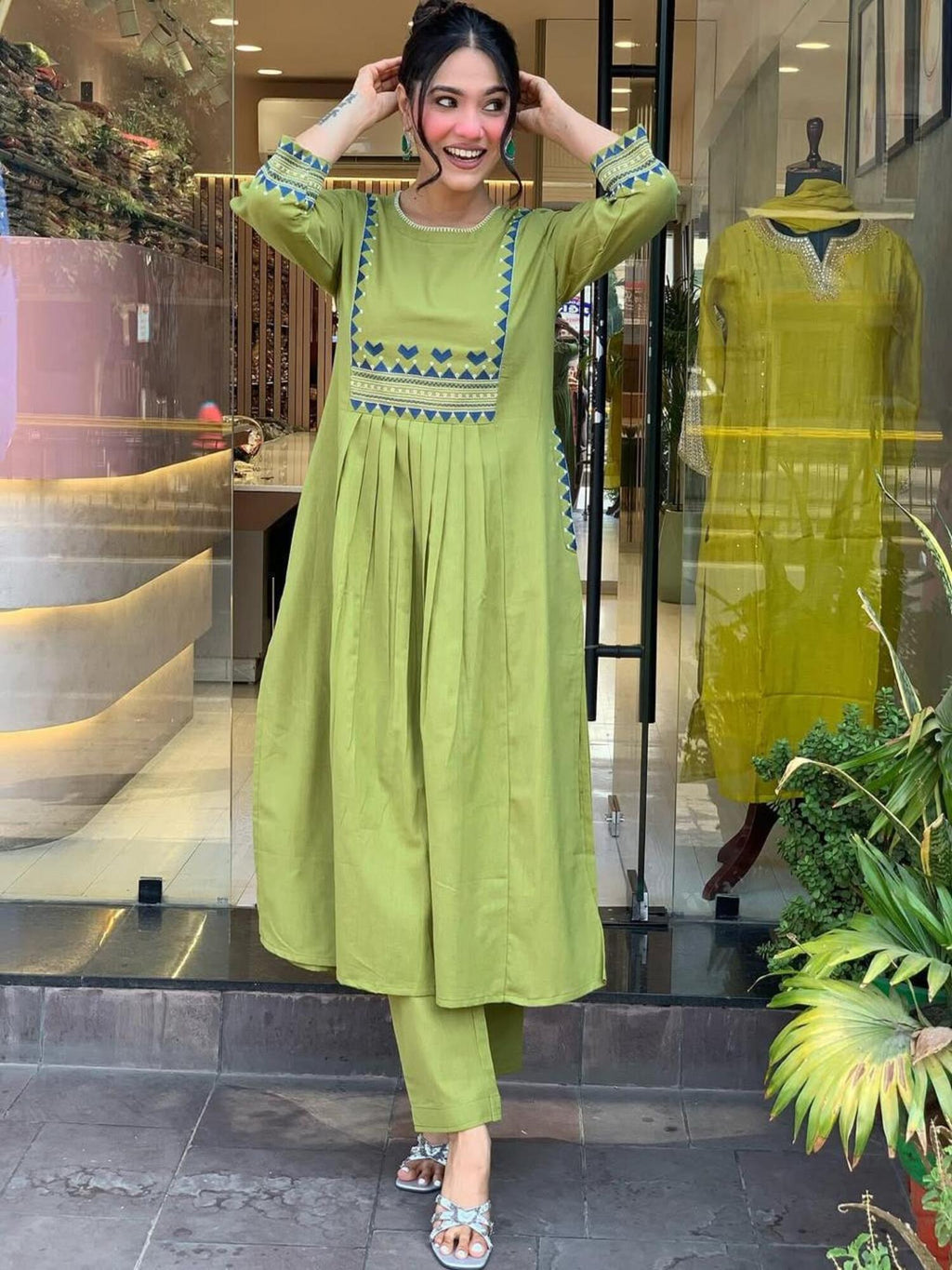 Taraash, Taraash by briha, Coord Set