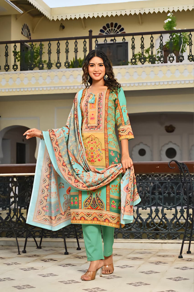 Taraash, Taraash by briha, Suit Set, Dupatta Set