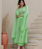 Taraash, Taraash by briha, Suit Set, Dupatta Set