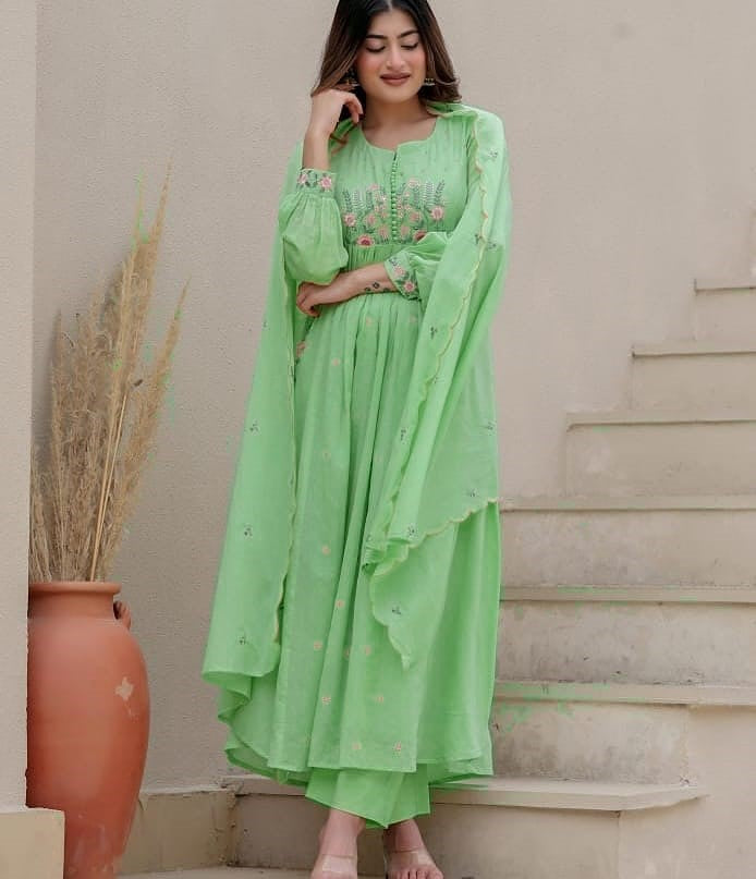 Taraash, Taraash by briha, Suit Set, Dupatta Set