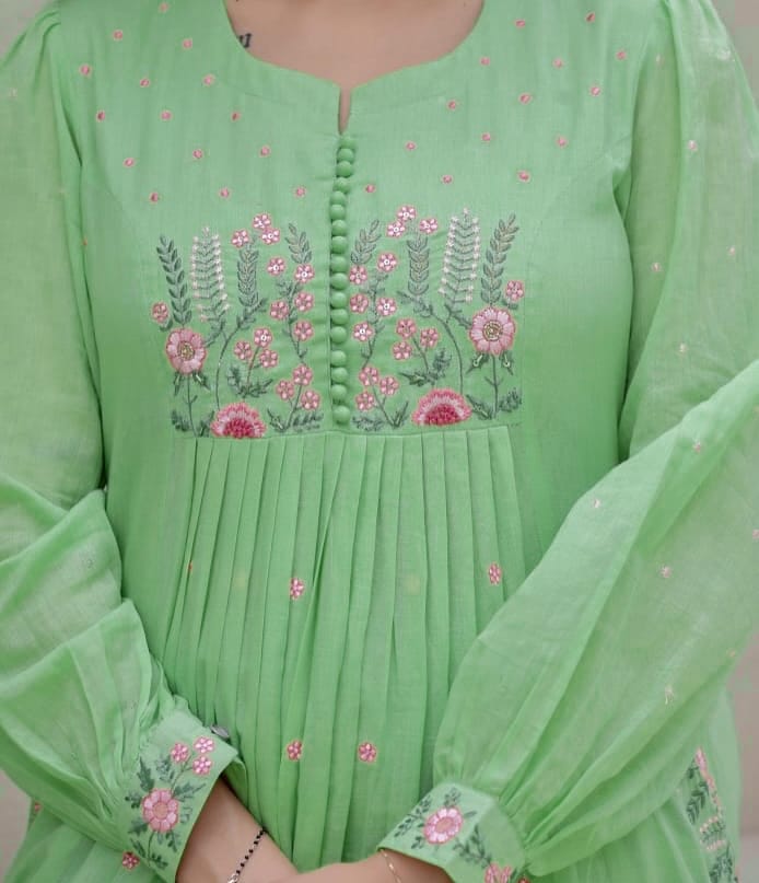 Taraash, Taraash by briha, Suit Set, Dupatta Set