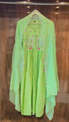 Taraash, Taraash by briha, Suit Set, Dupatta Set