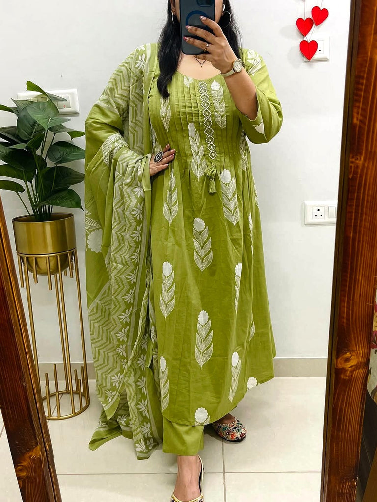 Taraash, Taraash by briha, Suit Set, Dupatta Set
