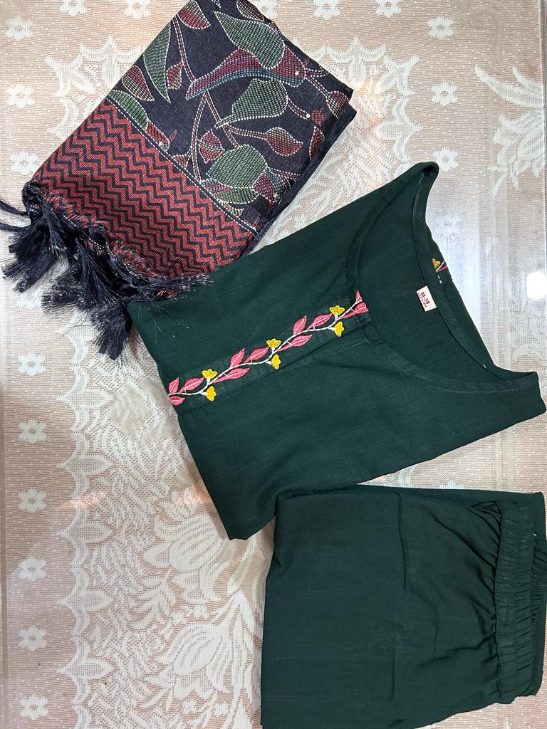 Taraash, Taraash by briha, Suit Set, Dupatta Set