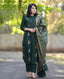 Taraash, Taraash by briha, Suit Set, Dupatta Set