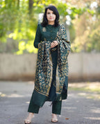 Taraash, Taraash by briha, Suit Set, Dupatta Set