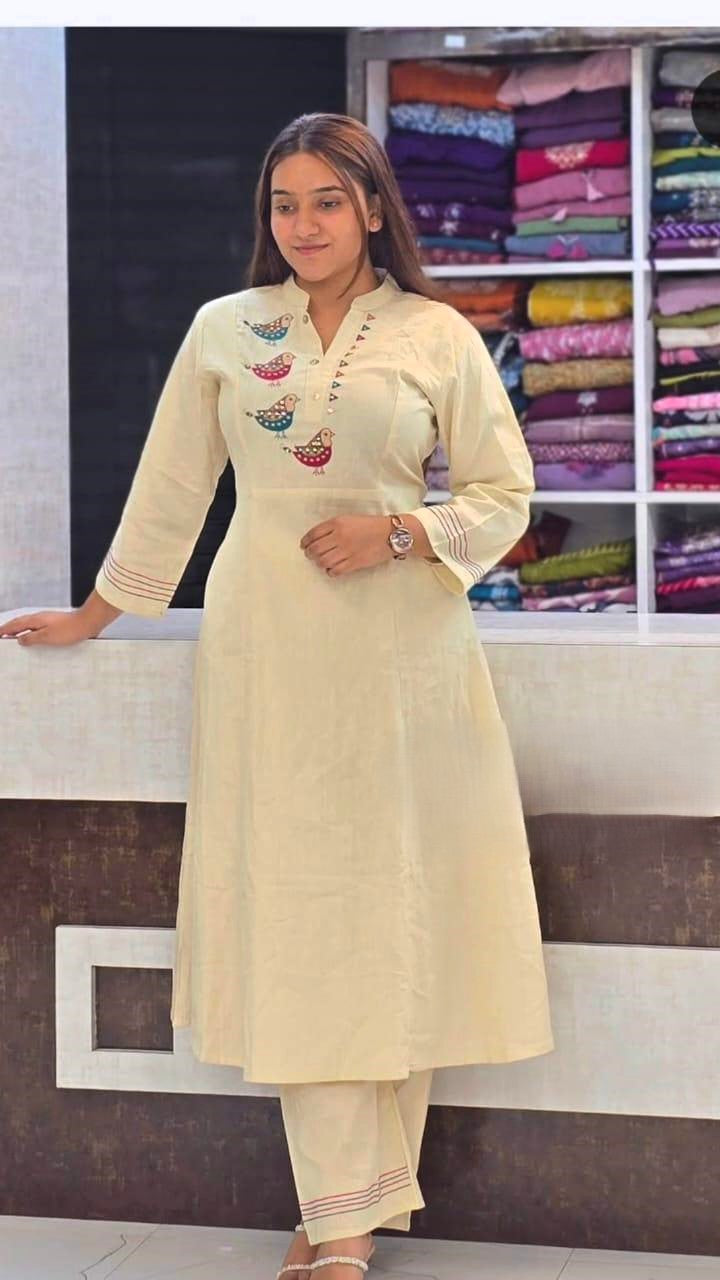 Taraash, Taraash by briha, Kurta Set Main image