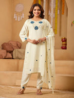 Taraash, Taraash by briha, Suit Set, Dupatta Set