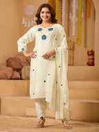 Taraash, Taraash by briha, Suit Set, Dupatta Set