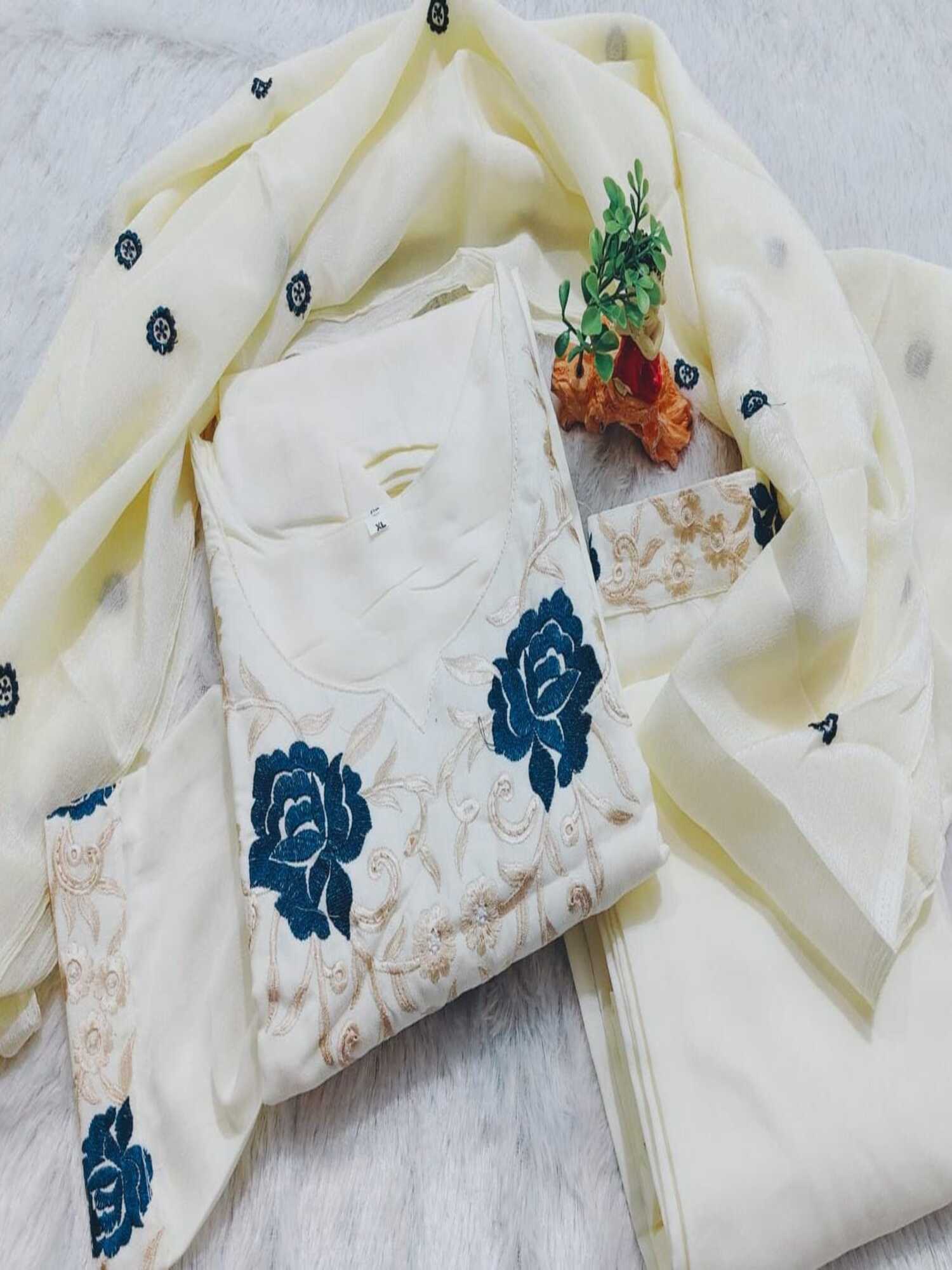 Taraash, Taraash by briha, Suit Set, Dupatta Set