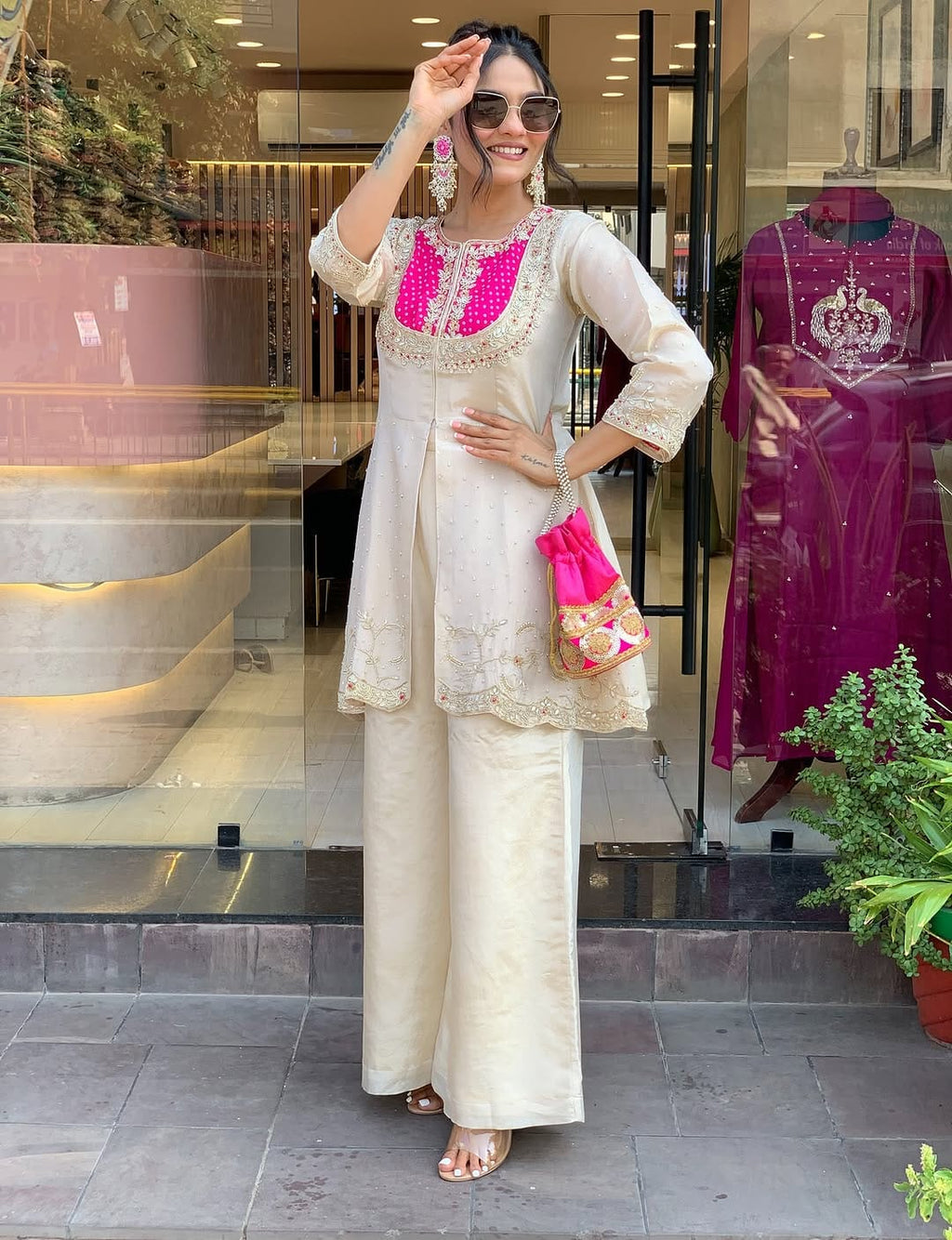 Taraash, Taraash by briha, Co-ord Set