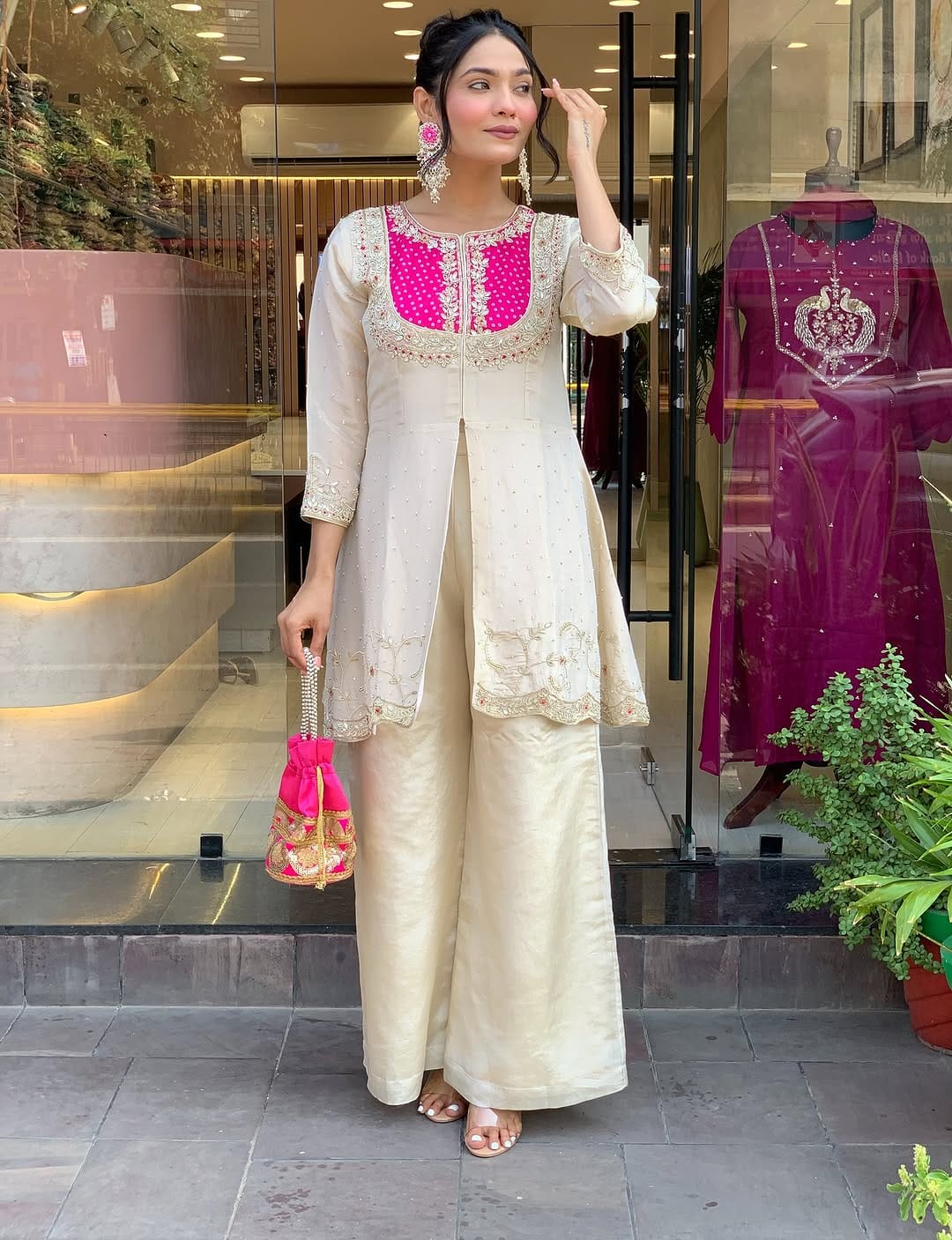 Taraash, Taraash by briha, Co-ord Set