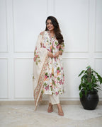 Taraash, Taraash by briha, Suit Set, Dupatta Set