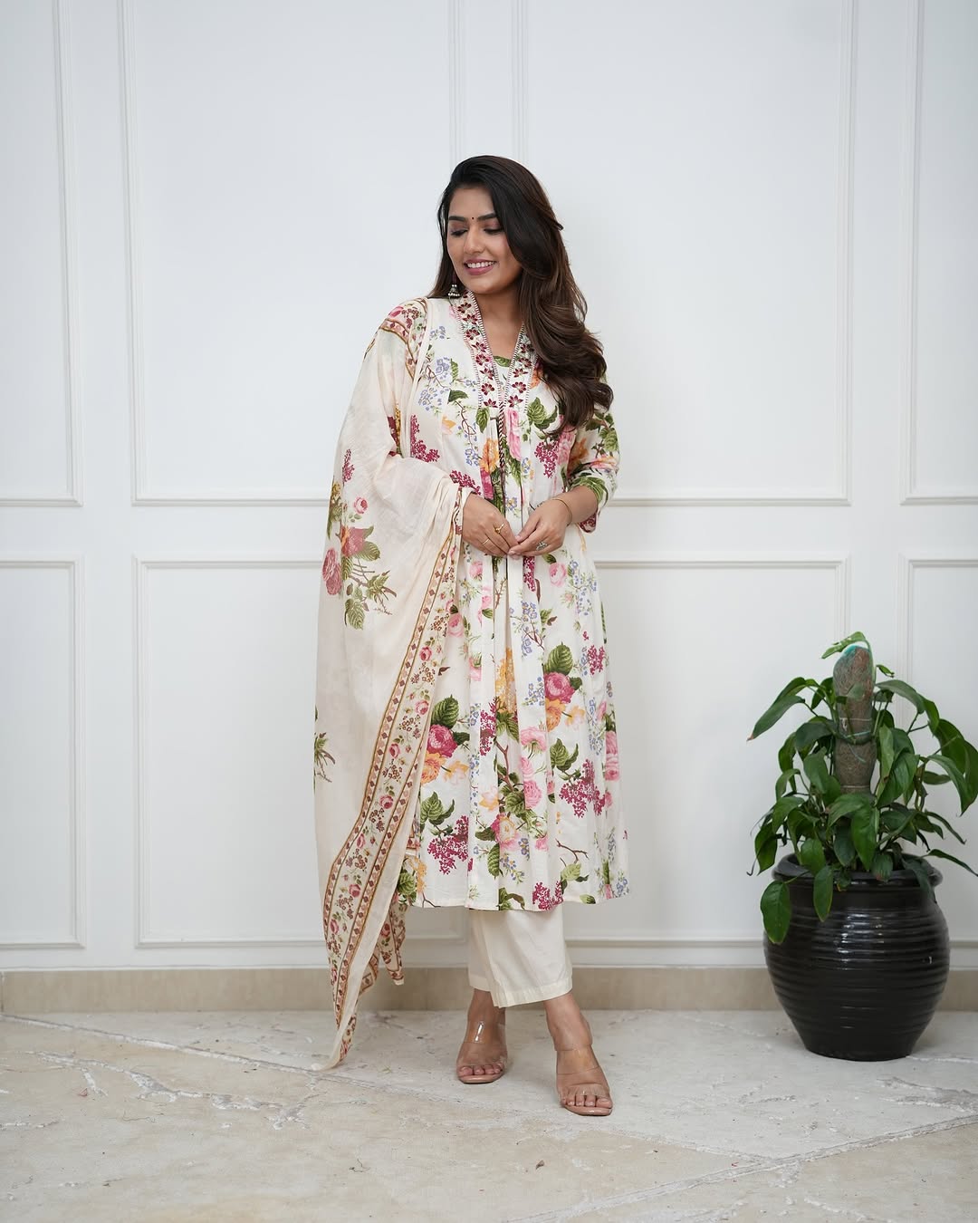 Taraash, Taraash by briha, Suit Set, Dupatta Set