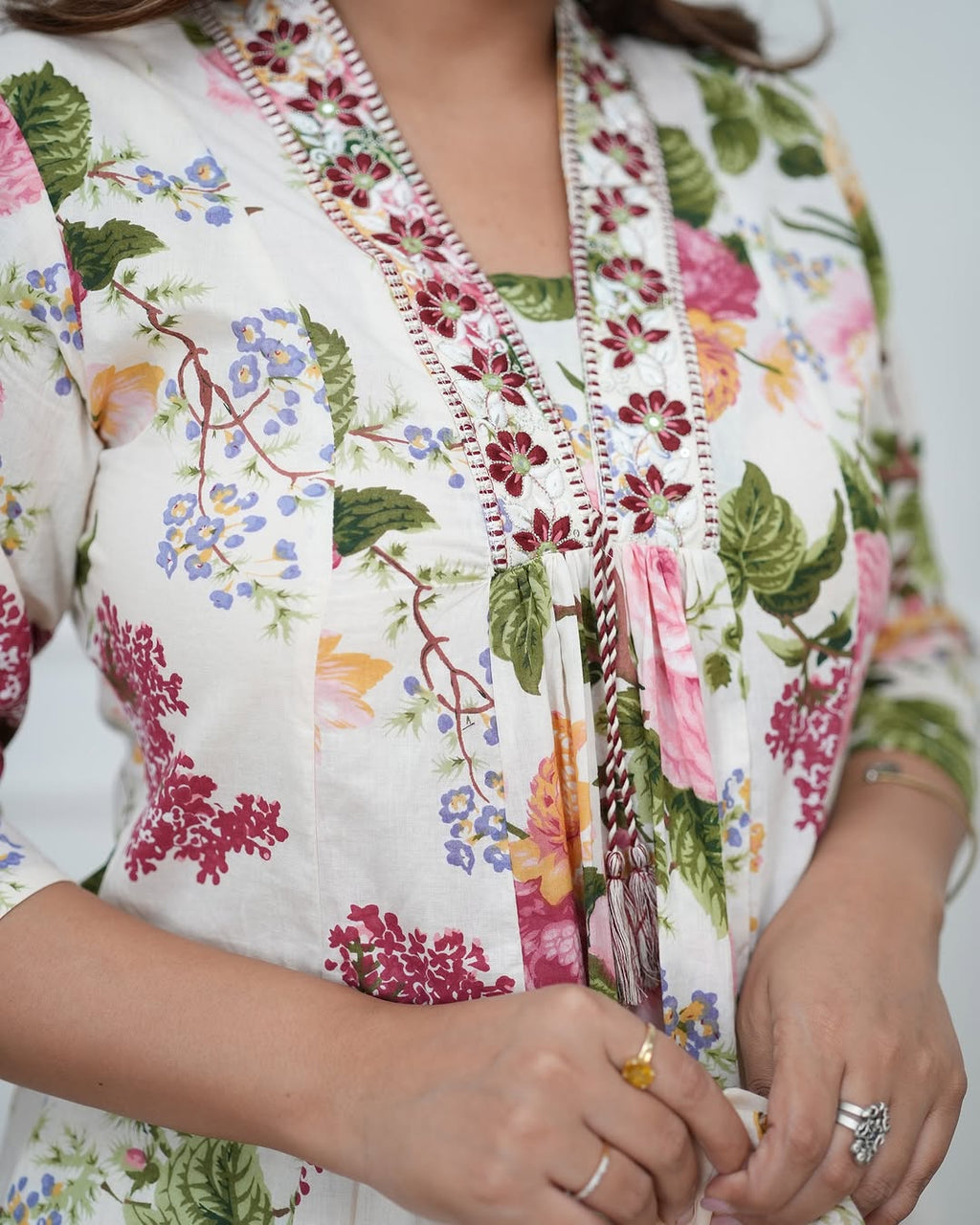 Taraash, Taraash by briha, Suit Set, Dupatta Set