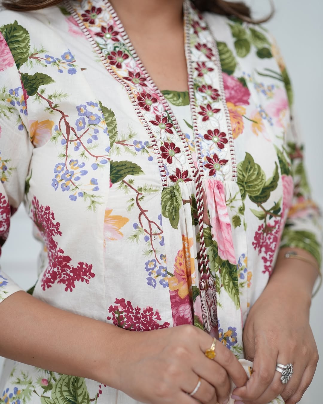 Taraash, Taraash by briha, Suit Set, Dupatta Set