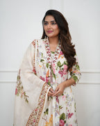 Taraash, Taraash by briha, Suit Set, Dupatta Set