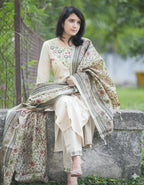 Taraash, Taraash by briha, Suit Set, Dupatta Set