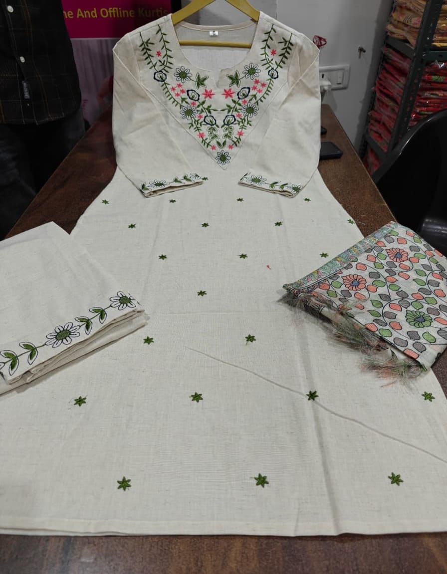 Taraash, Taraash by briha, Suit Set, Dupatta Set