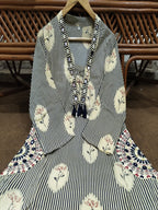 Taraash, Taraash by briha, Suit Set, Dupatta Set